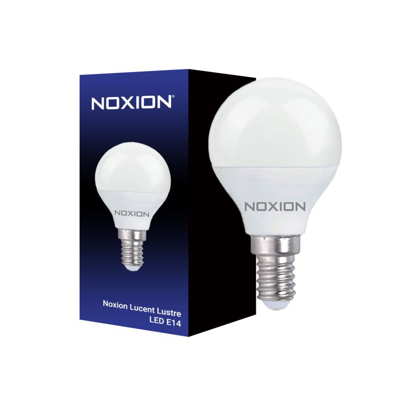 Noxion Lucent LED E14 Bullet Matte 2.5W 250lm 2700K