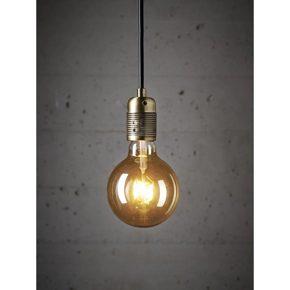 LED Light Bulb Globe Gold E27 3W 2200K 240lm