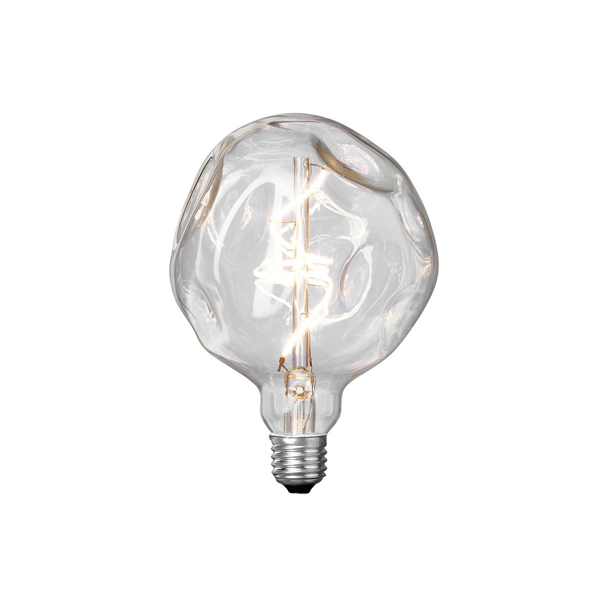 LED Light Bulb Stone Clear E27 3W 2200K 120lm