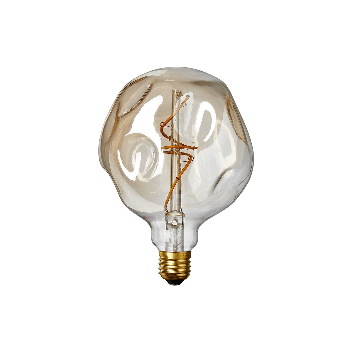 LED Light Bulb Stone Gold E27 3W 2200K 100lm