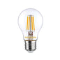 Noxion Lucent Filament LED E27 Ball Clear 7W 806LM 2700K - Dimmable