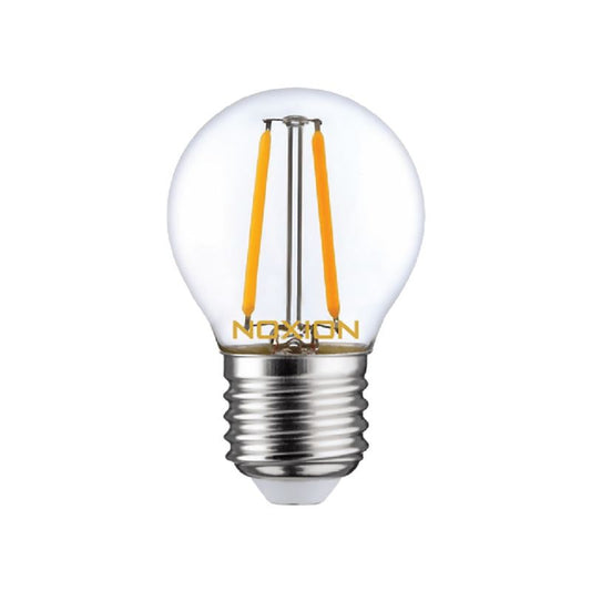 Noxion Lucent Filament LED E27 Bullet Clear 2.5W 250LM 2700K