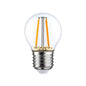 Noxion Lucent Filament LED E27 Bullet Clear 2.5W 250LM 2700K