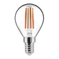 Noxion Lucent LED E14 Ball Filament Clear 4.5W 470lm 2700K