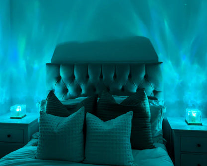 Calming Waves Lamp - Creëer instant een magische oceaansfeer in elke kamer