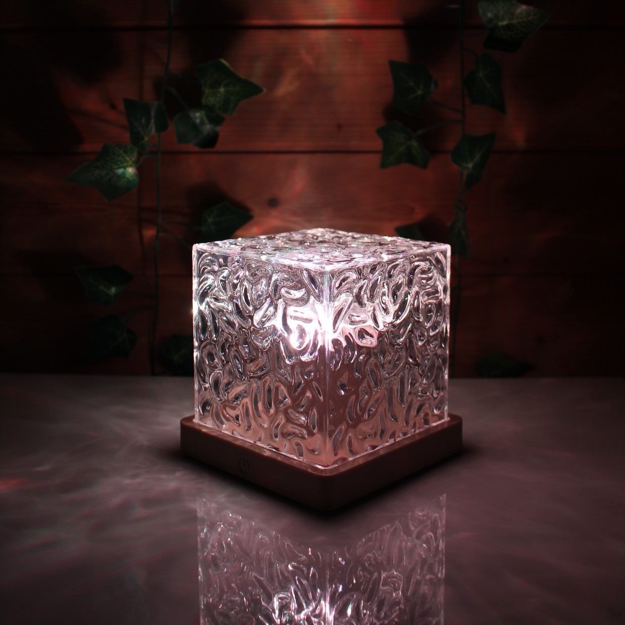 Calming Waves Lamp - Creëer instant een magische oceaansfeer in elke kamer