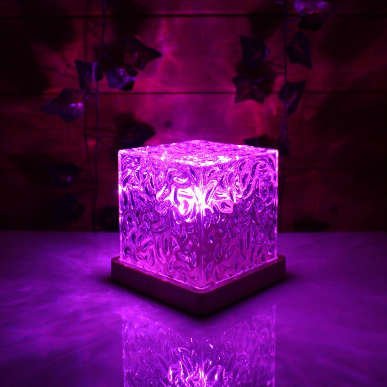 Calming Waves Lamp - Creëer instant een magische oceaansfeer in elke kamer