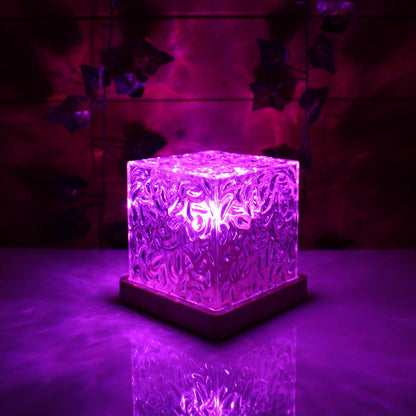 Calming Waves Lamp - Creëer instant een magische oceaansfeer in elke kamer