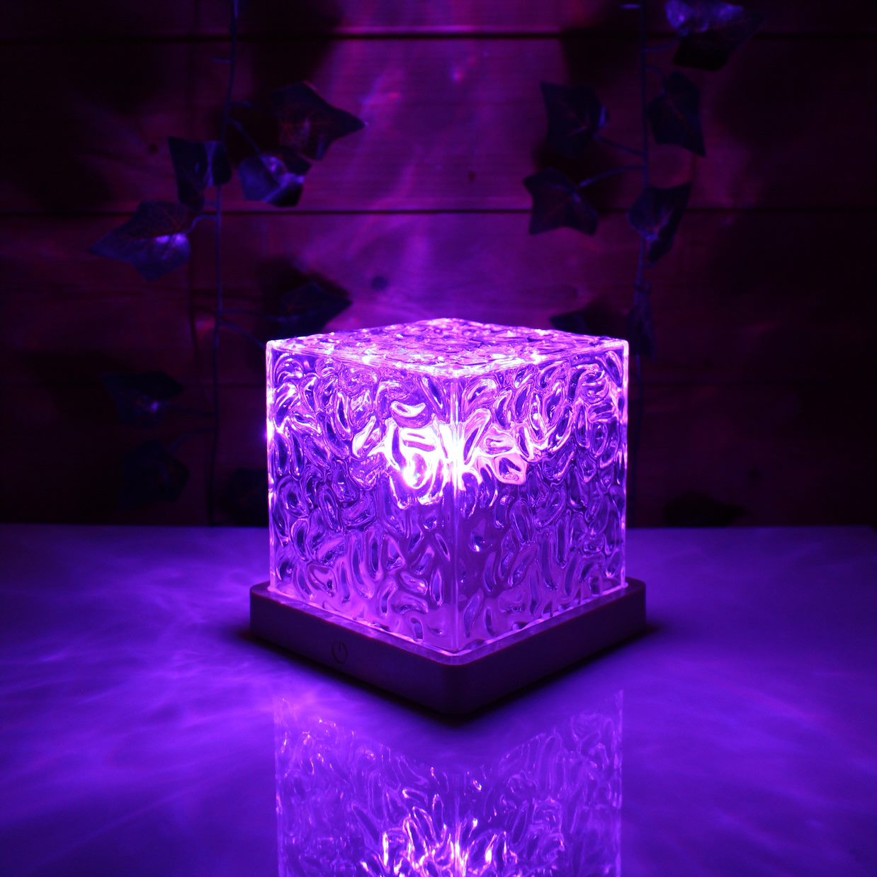Calming Waves Lamp - Creëer instant een magische oceaansfeer in elke kamer