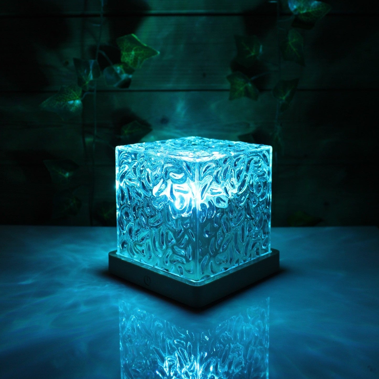 Calming Waves Lamp - Creëer instant een magische oceaansfeer in elke kamer