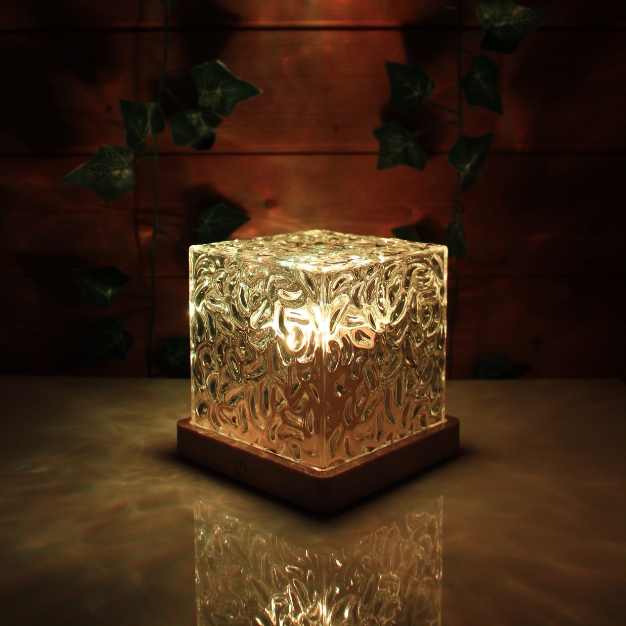 Calming Waves Lamp - Creëer instant een magische oceaansfeer in elke kamer