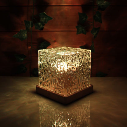 Calming Waves Lamp - Creëer instant een magische oceaansfeer in elke kamer