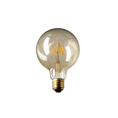 LED Light Bulb Globe Gold E27 3W 2200K 240lm