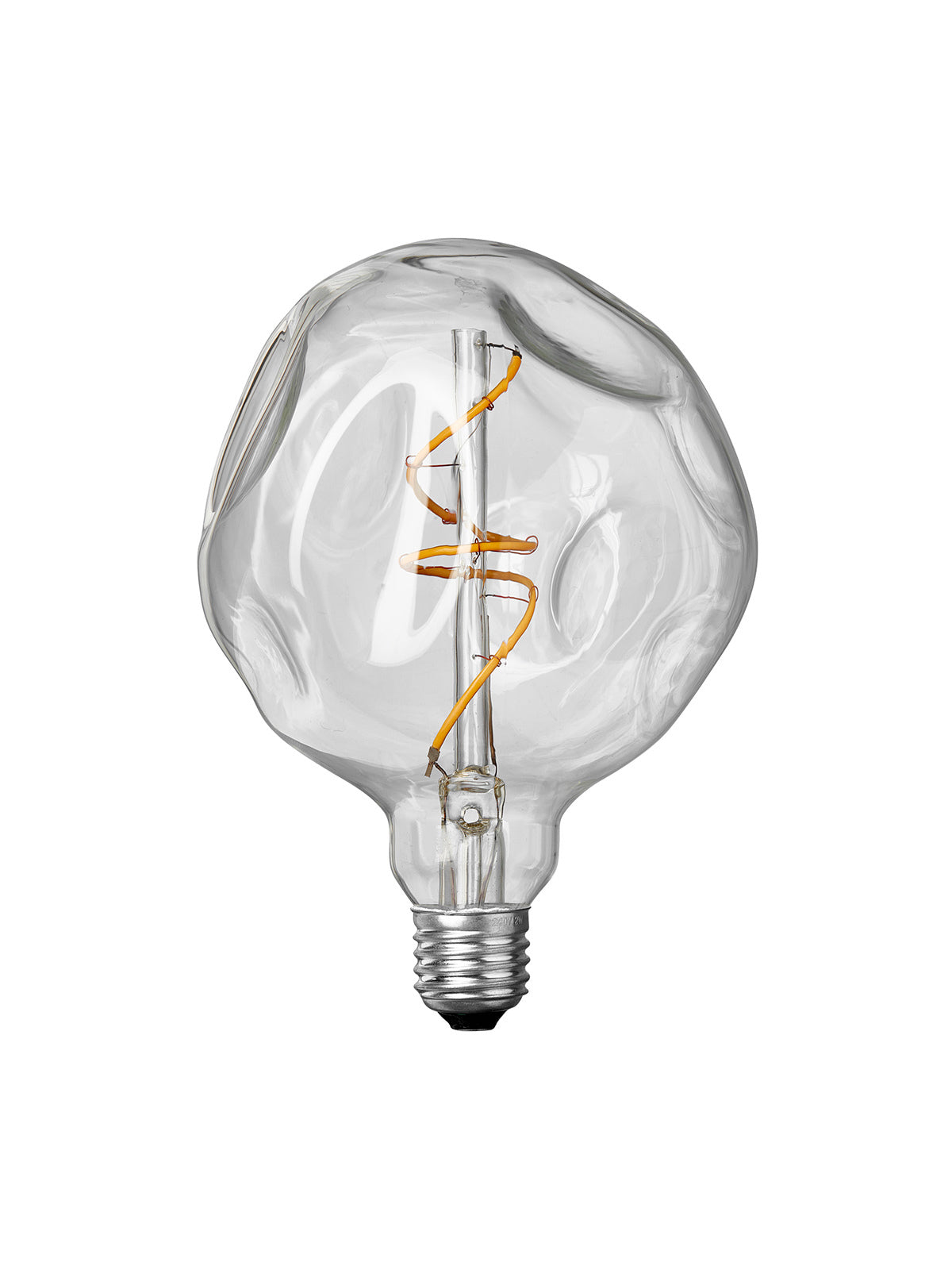 LED Light Bulb Stone Clear E27 3W 2200K 120lm