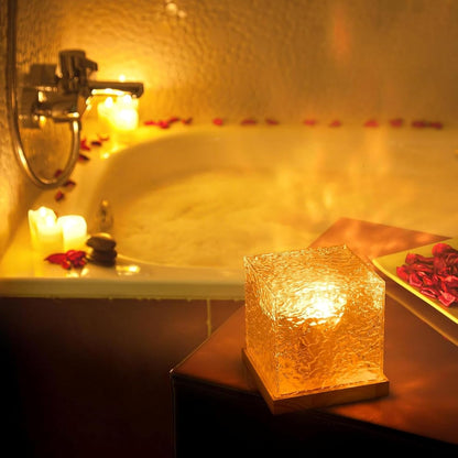 Calming Waves Lamp - Creëer instant een magische oceaansfeer in elke kamer